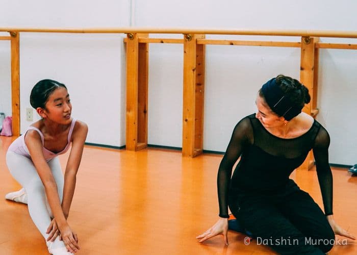 堀江バレエスタジオ Horie Ballet Studio